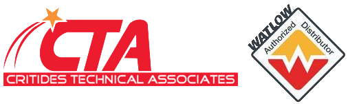 A red and white logo for the medical associates of america.
