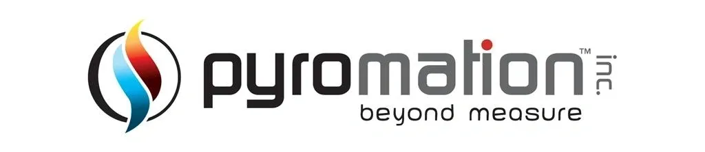 A logo of the company promate