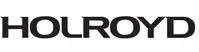 A black and white logo of the rlrc.