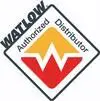 A watlow authorized distributor logo